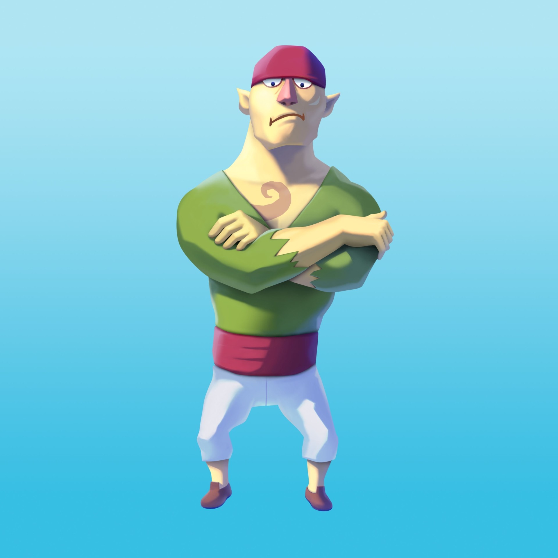 The Legend of Zelda: The Wind Waker HD - Imagen 47